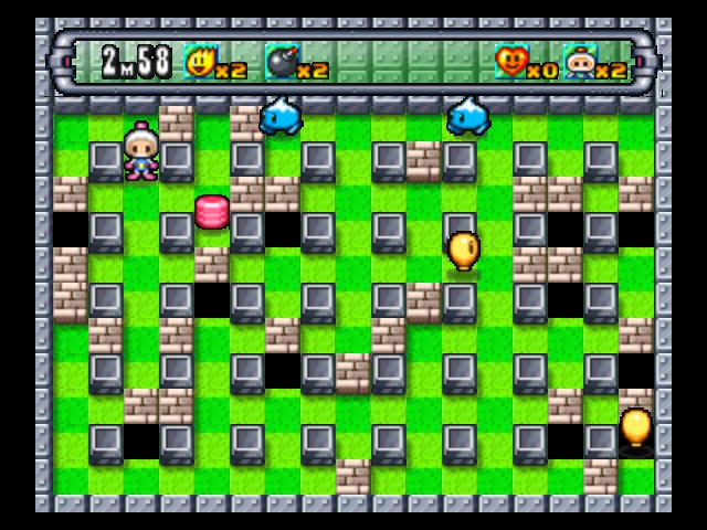 Bomberman 64 (Japan) Screenshot 1